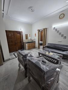 Bedroom Image of 1850 Sq.ft 2 BHK Builder Floor for rent in Sector 15 Gurgaon for Rs. 55000