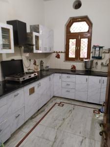 Kitchen Image of 2000 Sq.ft 5 BHK Independent House for sale in Govindpuram Ghaziabad for Rs. 37500000