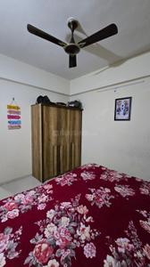 Bedroom Image of 1575 Sq.ft 3 BHK Apartment / Flat for sale in Kadamb Greens, Zundal Ahmedabad for Rs. 6500000