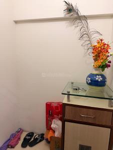 Hall Image of 644 Sq.ft 1 BHK Apartment / Flat for rent in Ideal Park, Kondhwa Budruk Pune for Rs. 13000