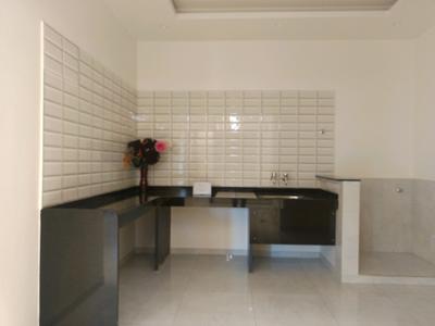 Kitchen Image of 950 Sq.ft 2 BHK Apartment / Flat for rent in Nyati Exuberance, Mohammed Wadi Pune for Rs. 21000