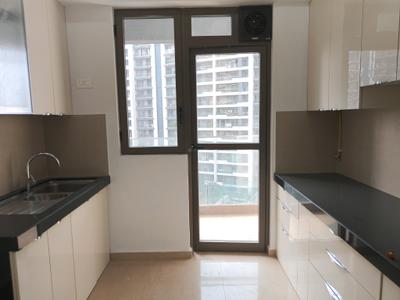 Kitchen Image of 1100 Sq.ft 3 BHK Apartment / Flat for sale in Adani Ten BKC, Bandra East Mumbai for Rs. 68100000