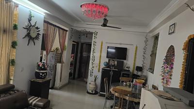 Living Room Image of 1545 Sq.ft 3 BHK Apartment / Flat for sale in Amrapali Silicon City, Sector 76 Noida for Rs. 17500000