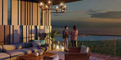 Image of 2187 Sq.ft 3 BHK Apartment / Flat for sale in Runwal Raaya Tower 2, Lower Parel, Mumbai for Rs. 112900000
