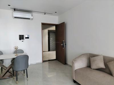 Living Room Image of 1247 Sq.ft 2 BHK Apartment / Flat for rent in Sukhwani Empire Square, Chinchwad Pune for Rs. 38000