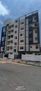 Image of 1105 Sq.ft 2 BHK Apartment / Flat for sale in Nagole, Hyderabad for Rs. 5200000