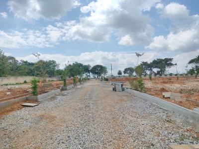 Image of 1500 Sq.ft Residential Plot / Land for sale in Nelamangala, Bengaluru for Rs. 9748220