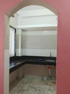 Kitchen Image of 900 Sq.ft 1 BHK Builder Floor for rent in Champasari Siliguri for Rs. 8000