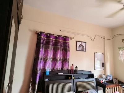 Bedroom Image of 1185 Sq.ft 2 BHK Apartment / Flat for rent in Meenakshi North Avenue, Sampigehalli Bengaluru for Rs. 35000