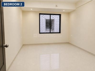 Bedroom Image of 671 Sq.ft 2 BHK Apartment / Flat for sale in Ghatkopar East Mumbai for Rs. 21000000