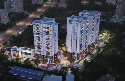Image of 1710 Sq.ft 3 BHK Apartment / Flat for sale in Embassy East Avenue, Hoodi, Bengaluru for Rs. 28600000