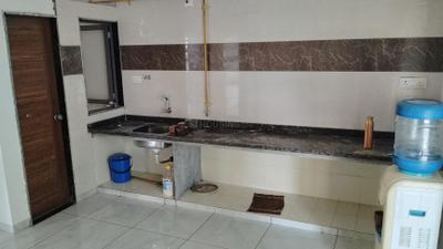 Kitchen Image of 1818 Sq.ft 3 BHK Apartment / Flat for sale in Amber 21 Fyl Fot Maurya, Naranpura Ahmedabad for Rs. 12500000