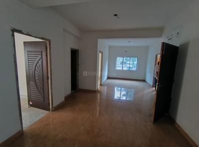 Hall Image of 1600 Sq.ft 3 BHK Apartment / Flat for rent in New Garia Kolkata for Rs. 30000
