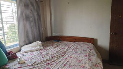 Bedroom Image of 900 Sq.ft 2 BHK Apartment / Flat for sale in New Town Kolkata for Rs. 6500000