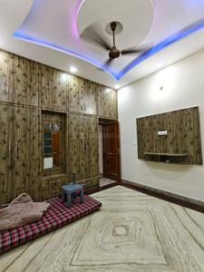 Bedroom Image of 1400 Sq.ft 2 BHK Builder Floor for rent in Kharar Mohali for Rs. 22000