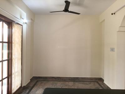 Dining Area Image of 1200 Sq.ft 2 BHK Apartment / Flat for rent in Lakeview Residency Bengaluru for Rs. 20000