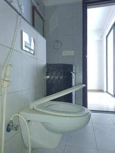 Bedroom One Image of 1200 Sq.ft 2 BHK Apartment / Flat for sale in Godrej Oasis, Sector 88A Gurgaon for Rs. 15000000