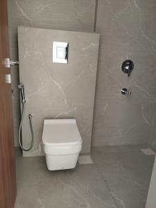 Bedroom Three Image of 1675 Sq.ft 3 BHK Apartment / Flat for sale in Millennium Flora, Panvel Navi Mumbai for Rs. 17000000