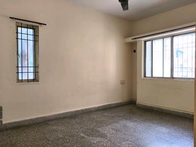 Bedroom Image of 1087 Sq.ft 2 BHK Apartment / Flat for rent in Nikash Lawns, Pashan Pune for Rs. 21000