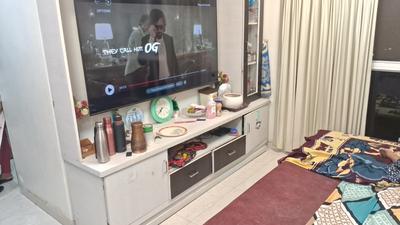 Living Room Image of 900 Sq.ft 1 BHK Apartment / Flat for sale in Veena Senterio, Chembur Mumbai for Rs. 12500000