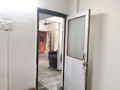 Bedroom Image of 652 Sq.ft 1 BHK Apartment / Flat for rent in Rutu Enclave, Kasarvadavali Thane for Rs. 16000