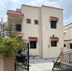 Image of 2180 Sq.ft 4 BHK Villa for rent in Sola, Ahmedabad for Rs. 40000
