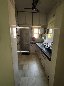 Kitchen Image of 1150 Sq.ft 2 BHK Apartment / Flat for sale in Bodakdev Ahmedabad for Rs. 6800000