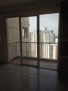 Balcony Image of 1250 Sq.ft 3 BHK Apartment / Flat for rent in Jaypee Aman, Sector 151 Noida for Rs. 20100