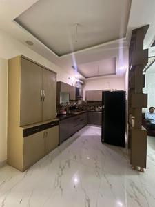 Kitchen Image of 1100 Sq.ft 3 BHK Builder Floor for sale in Sahastradhara Road Dehradun for Rs. 7500000
