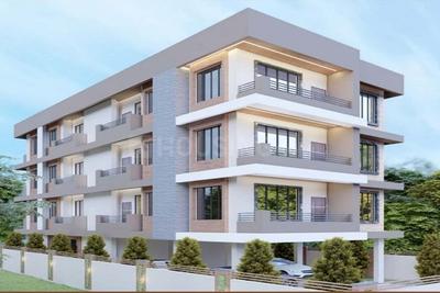 Image of 1147 Sq.ft 3 BHK Apartment / Flat for sale in Beltola, Guwahati for Rs. 6700000