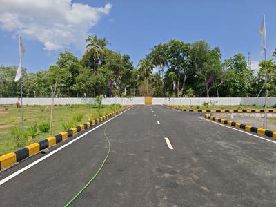 Image of 672 Sq.ft Residential Plot / Land for sale in West Tambaram, Chennai for Rs. 2351328