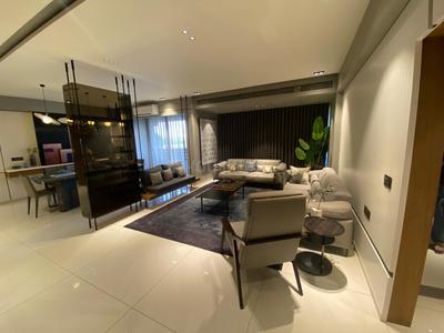 Hall Image of 1150 Sq.ft 3 BHK Apartment / Flat for sale in DR Praharsh Serena, Bopal Ahmedabad for Rs. 8600000
