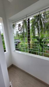 Balcony Image of 400 Sq.ft 1 RK Apartment / Flat for rent in Behala Kolkata for Rs. 12000