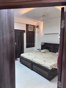 Bedroom Image of 1200 Sq.ft 3 BHK Apartment / Flat for sale in Deshbandhu Apartments, Kalkaji New Delhi for Rs. 29000000