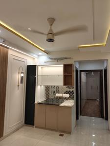 Hall Image of 1600 Sq.ft 3 BHK Apartment / Flat for rent in Rishita Manhattan, Gomti Nagar Lucknow for Rs. 45000