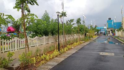 Image of 1001 Sq.ft 3 BHK Villa for sale in Casagrand Bloom, Irandankattalai, Chennai for Rs. 10000000