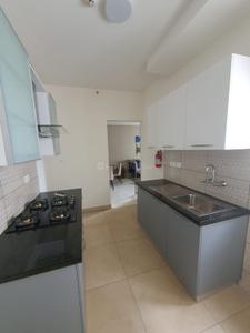 Kitchen Image of 1360 Sq.ft 3 BHK Apartment / Flat for sale in Emerald Heights, Badesahebguda Secunderabad for Rs. 5800000