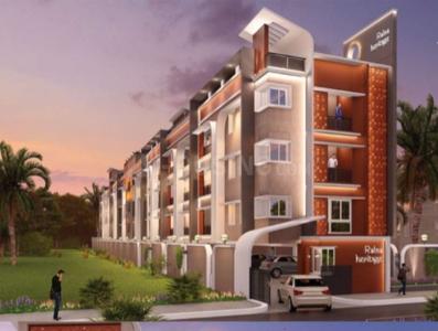 Image of 710 Sq.ft 1 BHK Apartment / Flat for sale in Surnag Ratna Heritage, Gopinathpur, Puri for Rs. 6000000