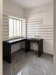 Kitchen Image of 150 Sq.ft 2 BHK Independent House for sale in Ratnappa Kumbhar Nagar Kolhapur for Rs. 3500000
