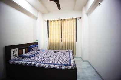 Bedroom Image of 1080 Sq.ft 2 BHK Apartment / Flat for sale in Vatva Ahmedabad for Rs. 3600000