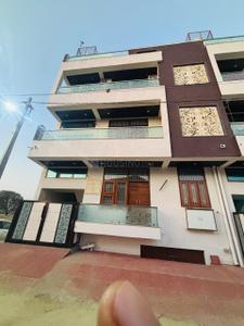 Image of 1350 Sq.ft 3 BHK Builder Floor for rent in Kankha Ki Dhani, Jaipur for Rs. 16000