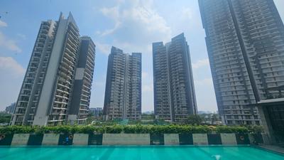 Image of 2720 Sq.ft 4 BHK Apartment / Flat for sale in Godrej Meridien, Sector 106, Gurgaon for Rs. 39500000