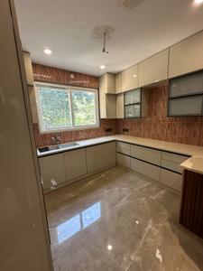 Kitchen Image of 2300 Sq.ft 4 BHK Builder Floor for sale in Sector 23 Gurgaon for Rs. 36500000