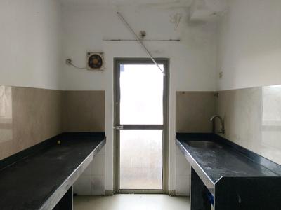 Kitchen Image of 595 Sq.ft 1 BHK Apartment / Flat for sale in Lodha Casa Rio, Palava Phase 1 Thane for Rs. 3000000