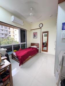 Hall Image of 680 Sq.ft 2 BHK Apartment / Flat for sale in Empire Valencia, Borivali West Mumbai for Rs. 17000000