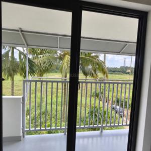 Balcony Image of 1000 Sq.ft 2 BHK Independent House for rent in Edathala Aluva for Rs. 18500
