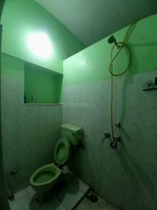 Bathroom Image of 900 Sq.ft 2 BHK Independent House for rent in Basni Jodhpur for Rs. 15000