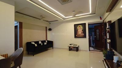 Living Room Image of 1100 Sq.ft 2 BHK Apartment / Flat for sale in Shree Keshav Heights, Kalwa Thane for Rs. 17500000