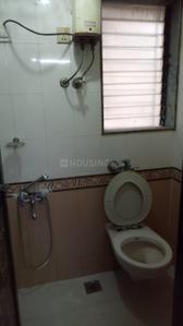 Image of 640 Sq.ft 1 BHK Apartment / Flat for rent in NG Complex, Andheri East, Mumbai for Rs. 38000