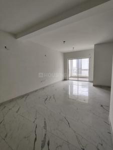 Hall Image of 1629 Sq.ft 3 BHK Apartment / Flat for sale in Srijan Natura, New Alipore Kolkata for Rs. 24000000